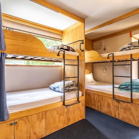 The Flaming Kiwi Backpackers Hostel